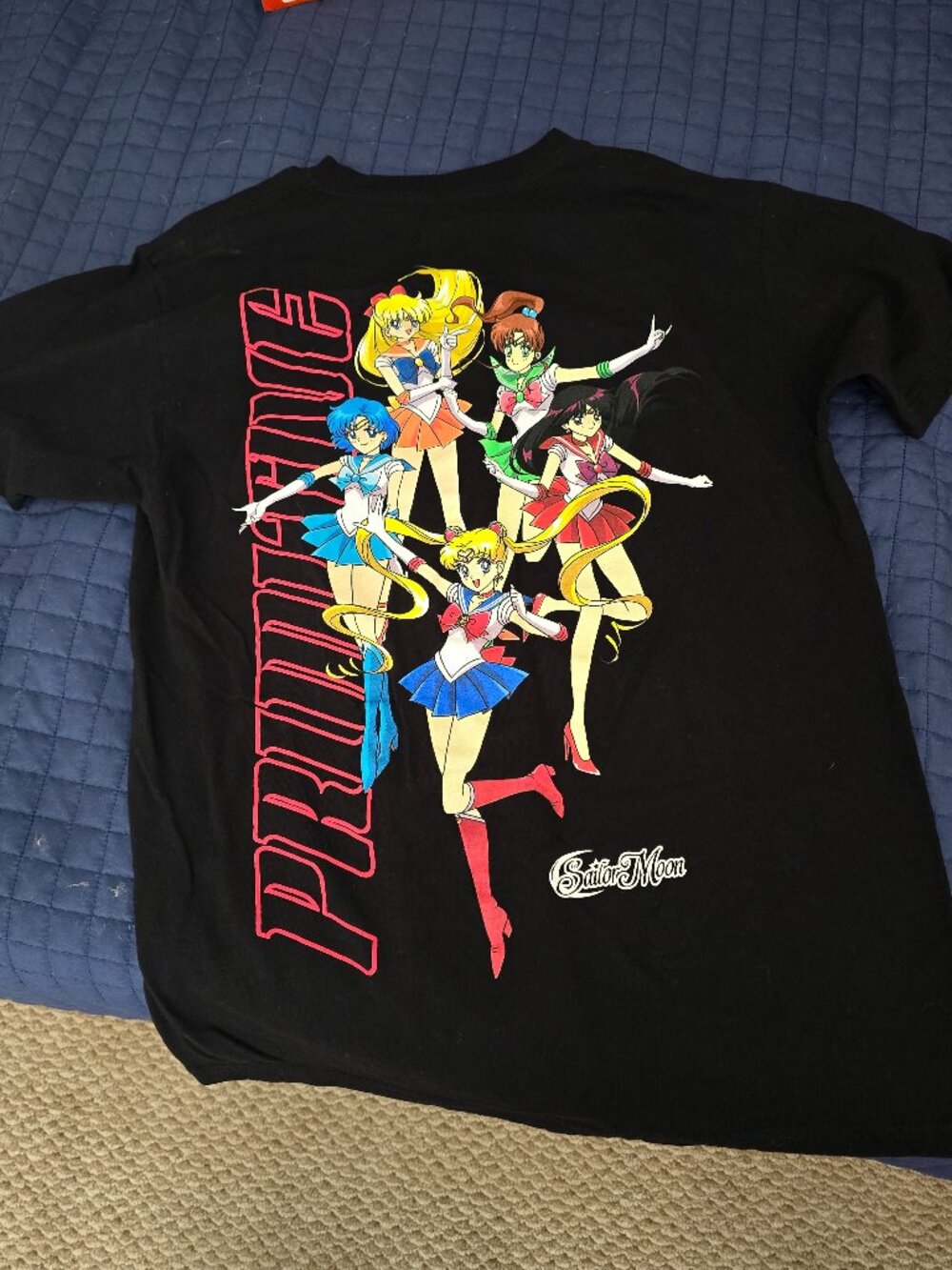 Sailor Moon Tshirt by Primitive